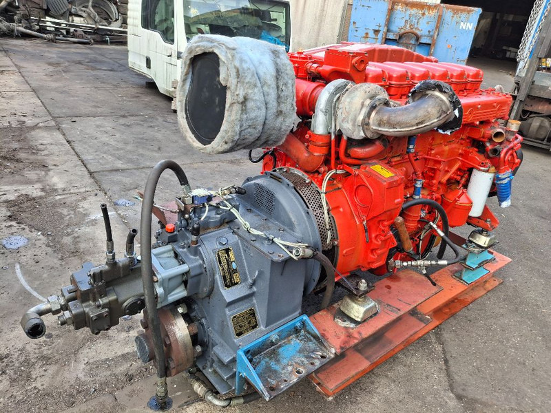 Scania DI12 59M - Engine: picture 3 Scania DI12 59M - Engine: picture 3