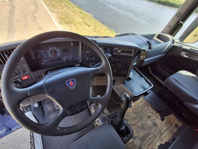 Box truck Scania R420: picture 7