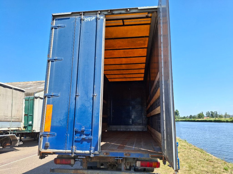 Box truck Scania R420: picture 13
