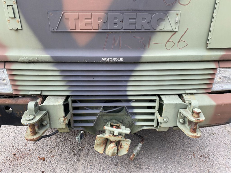 Terberg F750 4x4 - Box truck: picture 3 Terberg F750 4x4 - Box truck: picture 3