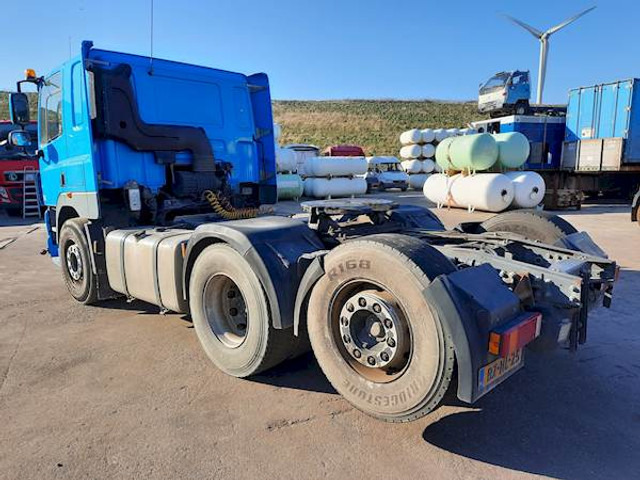 DAF CF85.460 6X2 MANUAL GEARBOX - Tractor unit: picture 4 DAF CF85.460 6X2 MANUAL GEARBOX - Tractor unit: picture 4
