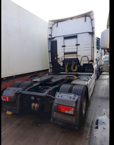 MAN TGA 18.430 - Tractor unit: picture 2 MAN TGA 18.430 - Tractor unit: picture 2