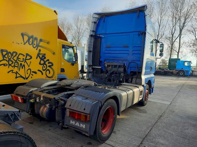 MAN TGA 18.480 - Tractor unit: picture 3 MAN TGA 18.480 - Tractor unit: picture 3