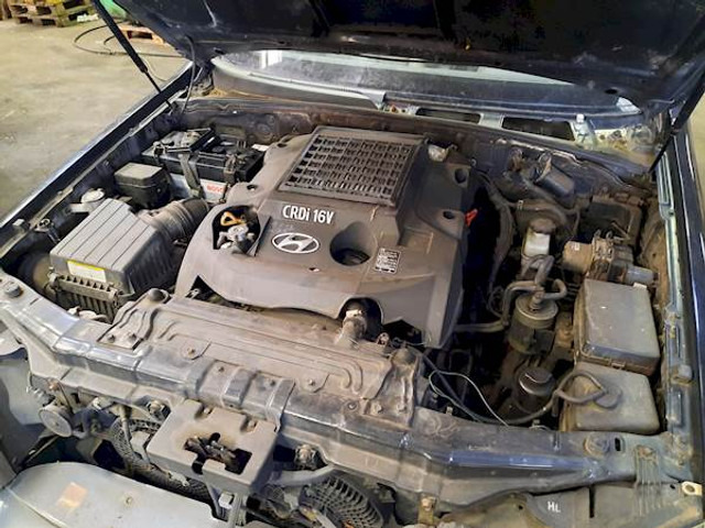 Truck Hyundai TERRACAN: picture 11