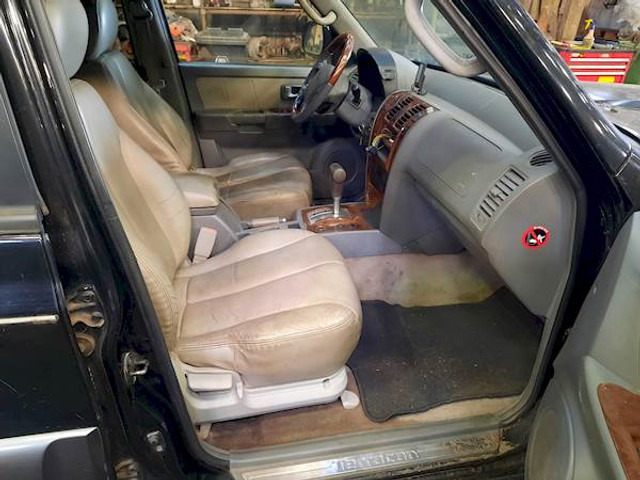 Truck Hyundai TERRACAN: picture 7