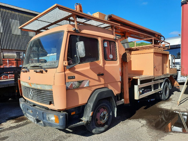 Mercedes-Benz 914 - Truck: picture 1 Mercedes-Benz 914 - Truck: picture 1