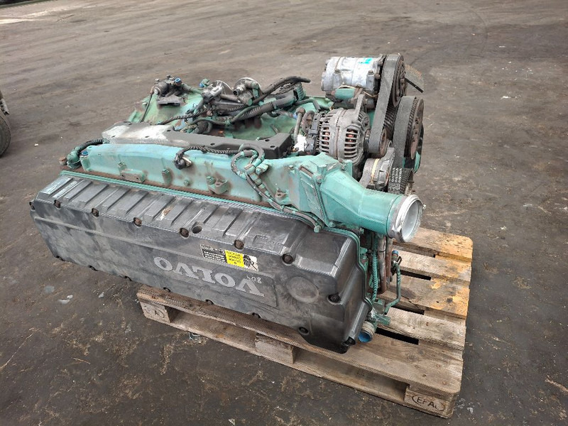 Volvo D12D420 - Engine: picture 4 Volvo D12D420 - Engine: picture 4