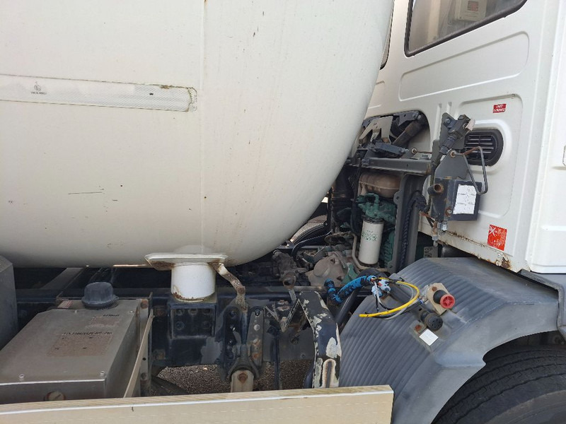 Tank truck Volvo FL 250 GAS / LPG: picture 15