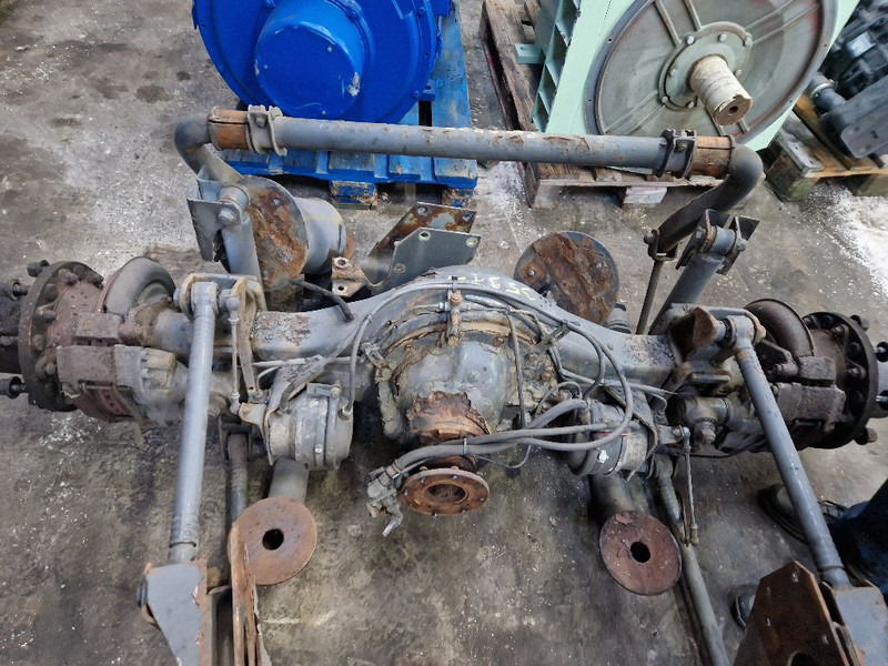 Volvo FL 6 - Rear axle: picture 2 Volvo FL 6 - Rear axle: picture 2
