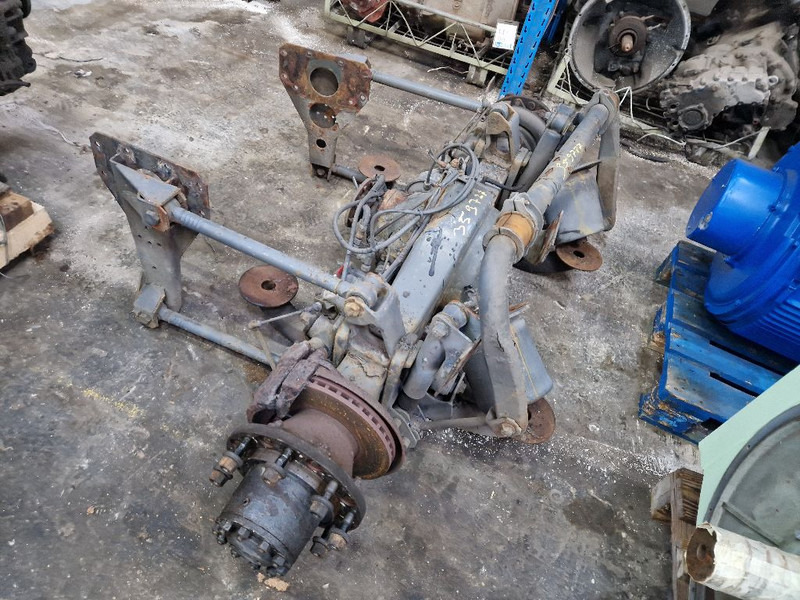 Volvo FL 6 - Rear axle: picture 1 Volvo FL 6 - Rear axle: picture 1