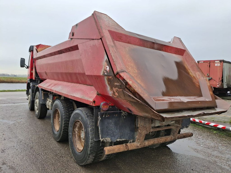 Volvo FM 12-380 8X4 STEEL SUSPENSION - Tipper: picture 5 Volvo FM 12-380 8X4 STEEL SUSPENSION - Tipper: picture 5