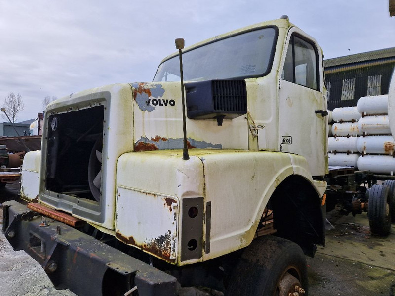 Volvo N10 6x6 - Cab chassis truck: picture 1 Volvo N10 6x6 - Cab chassis truck: picture 1