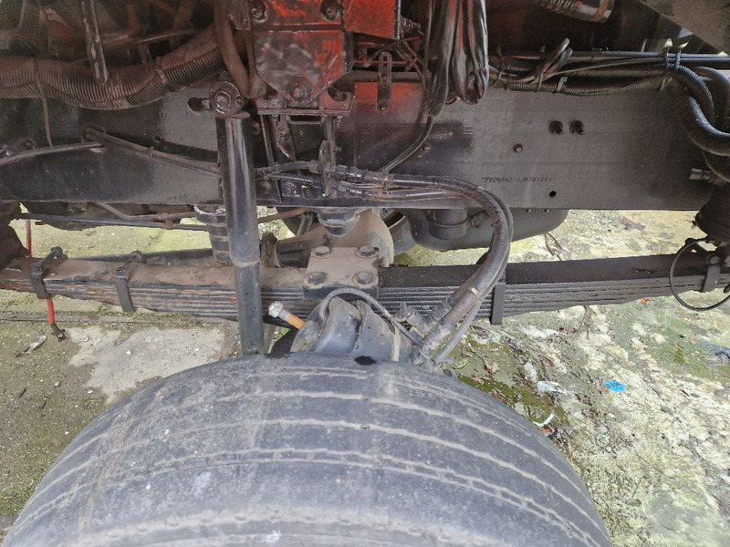 Volvo N10 6x6 - Cab chassis truck: picture 4 Volvo N10 6x6 - Cab chassis truck: picture 4