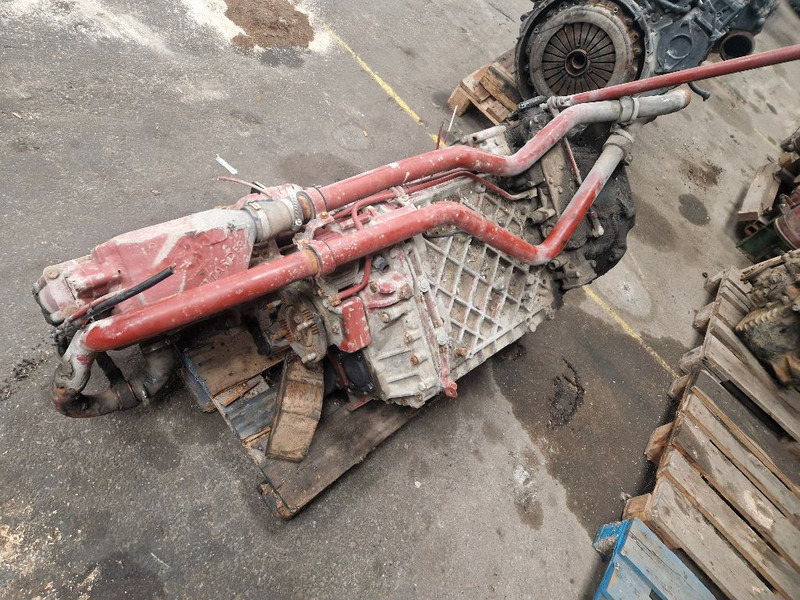 ZF ECOSPLIT 16S181 IT - Gearbox: picture 3 ZF ECOSPLIT 16S181 IT - Gearbox: picture 3