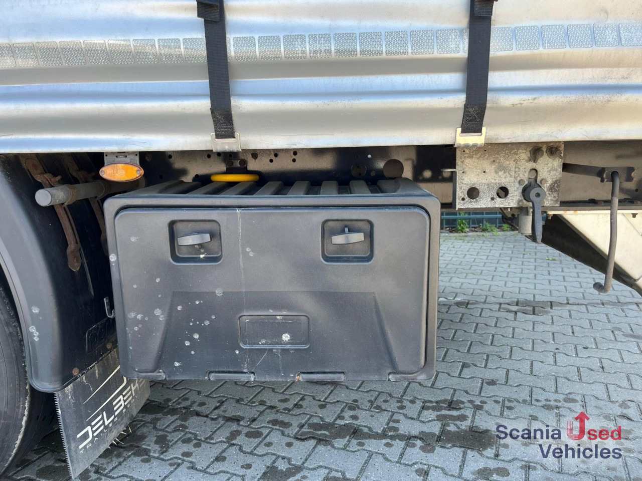 KAESSBOHRER KASSBOHRER XS CURTAINSIDER 3 AXLE 3X STOCK - Curtainsider semi-trailer: picture 2 KAESSBOHRER KASSBOHRER XS CURTAINSIDER 3 AXLE 3X STOCK - Curtainsider semi-trailer: picture 2