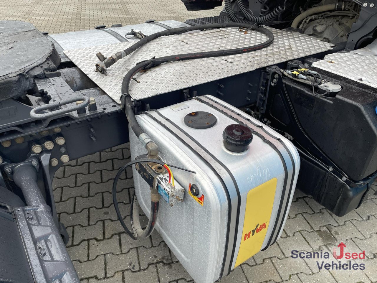 SCANIA R 450 A4x2NB DIFF-L RETARDER FULL AIR HYDRO 8T - Tractor unit: picture 2 SCANIA R 450 A4x2NB DIFF-L RETARDER FULL AIR HYDRO 8T - Tractor unit: picture 2