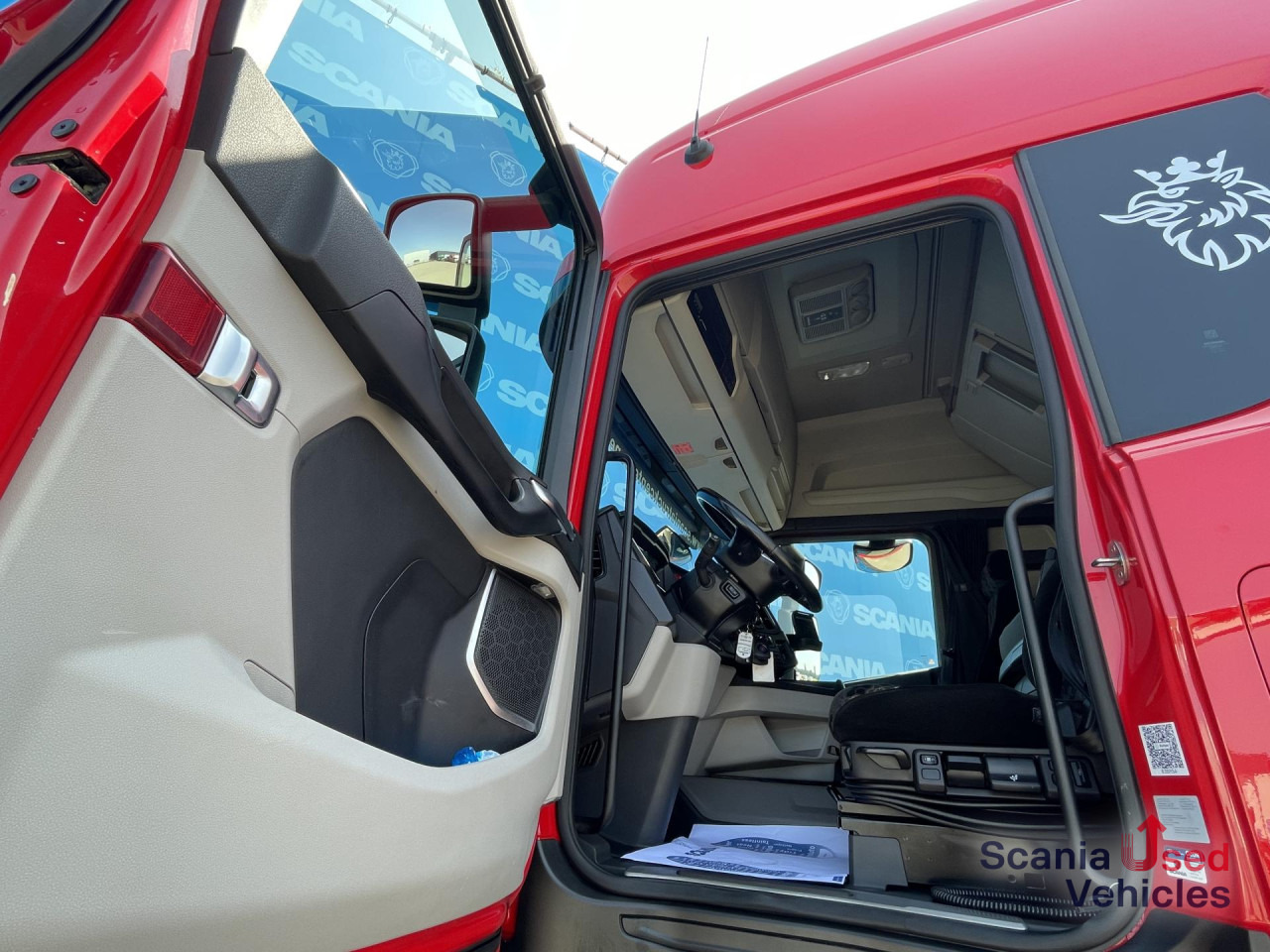 SCANIA R 450 A6x2/4NA RETARDER PTO PARK AIRCO LED - Tractor unit: picture 2 SCANIA R 450 A6x2/4NA RETARDER PTO PARK AIRCO LED - Tractor unit: picture 2
