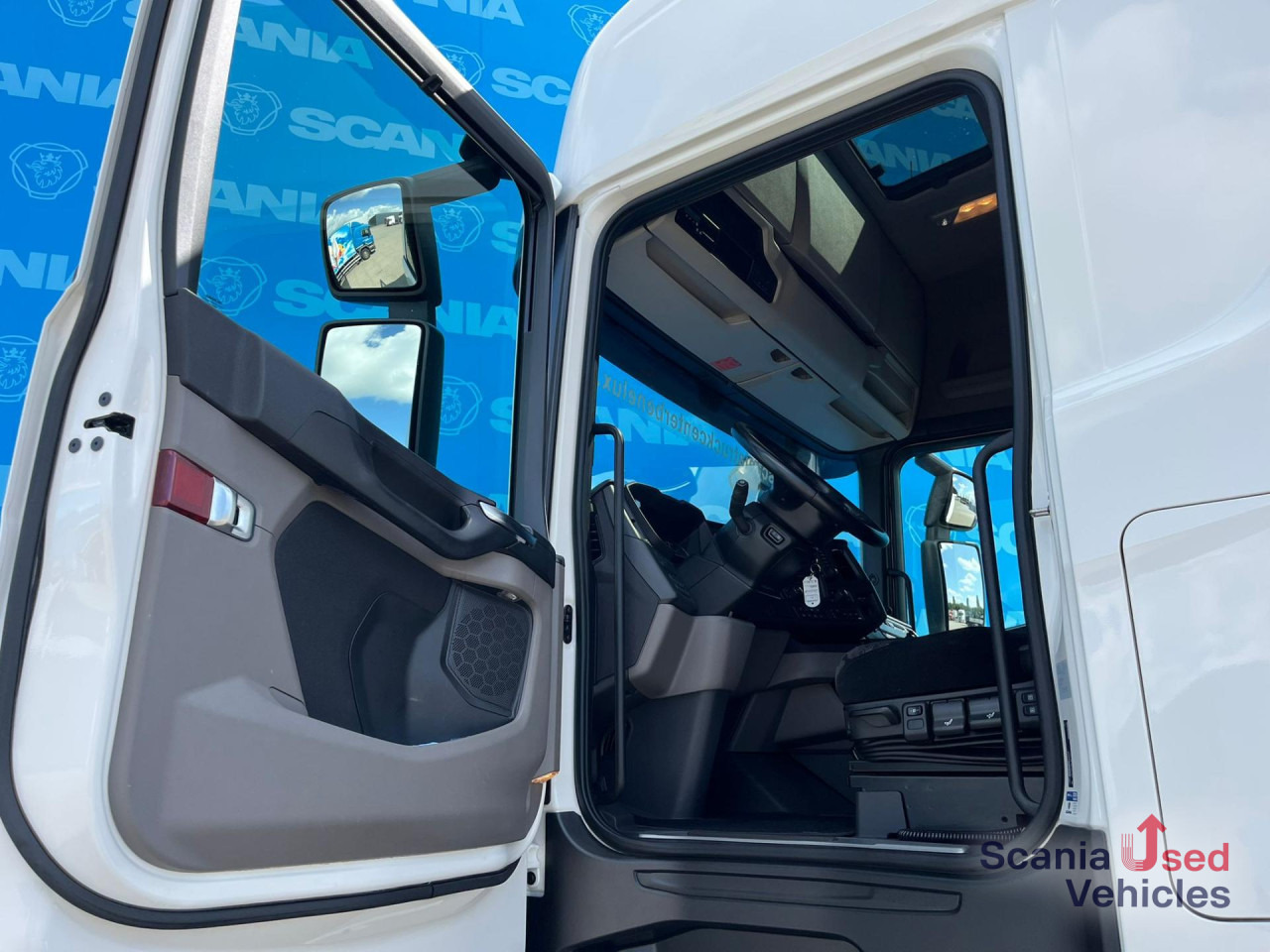 SCANIA S 500 A4x2NB RETARDER P-AIRCO FULL AIR 8T ACC - Tractor unit: picture 3 SCANIA S 500 A4x2NB RETARDER P-AIRCO FULL AIR 8T ACC - Tractor unit: picture 3