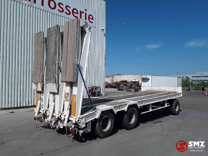 ACTM Aanhangwagen - Low loader trailer: picture 4 ACTM Aanhangwagen - Low loader trailer: picture 4
