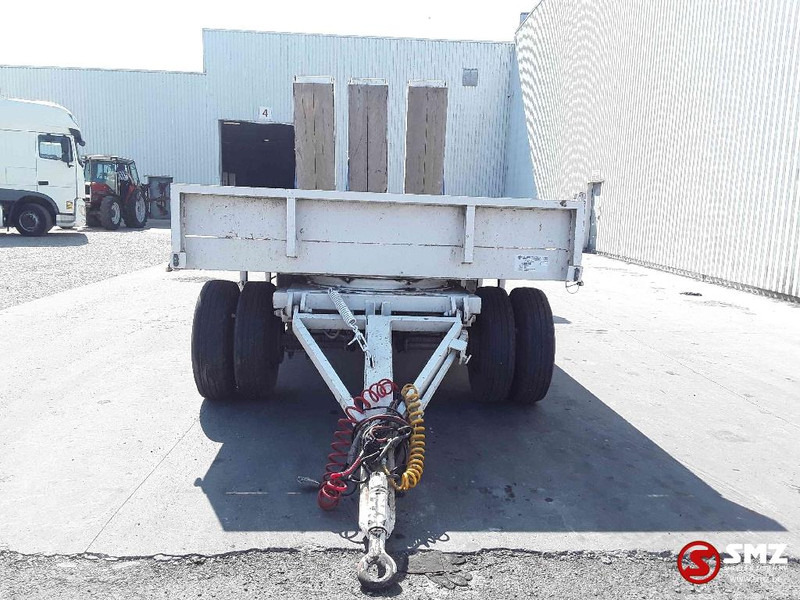 ACTM Aanhangwagen - Low loader trailer: picture 2 ACTM Aanhangwagen - Low loader trailer: picture 2