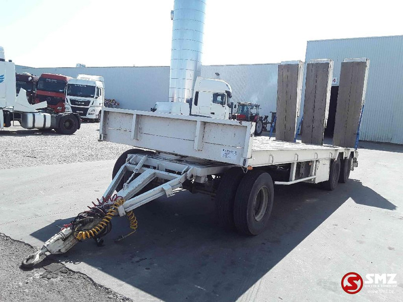 ACTM Aanhangwagen - Low loader trailer: picture 3 ACTM Aanhangwagen - Low loader trailer: picture 3