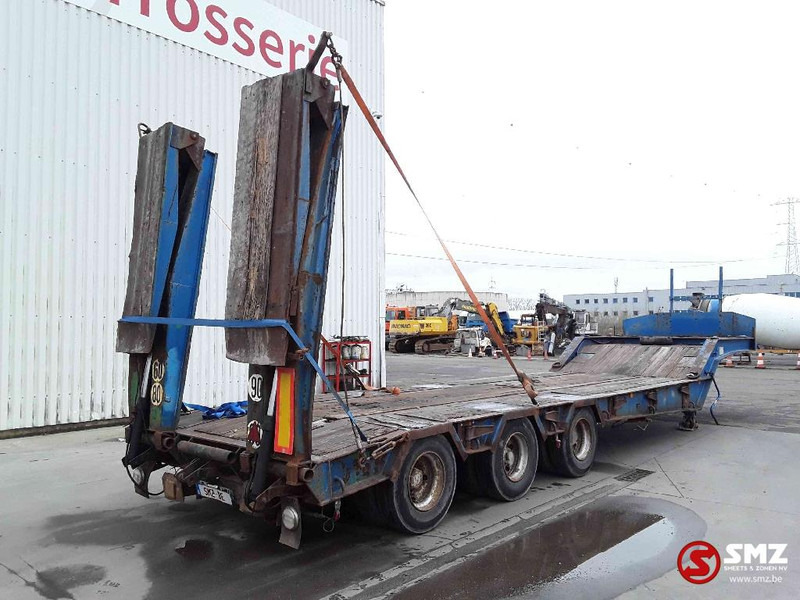 ACTM Oplegger - Low loader semi-trailer: picture 4 ACTM Oplegger - Low loader semi-trailer: picture 4