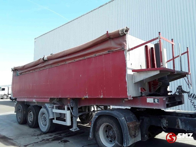 ATM Oplegger - Tipper semi-trailer: picture 2 ATM Oplegger - Tipper semi-trailer: picture 2