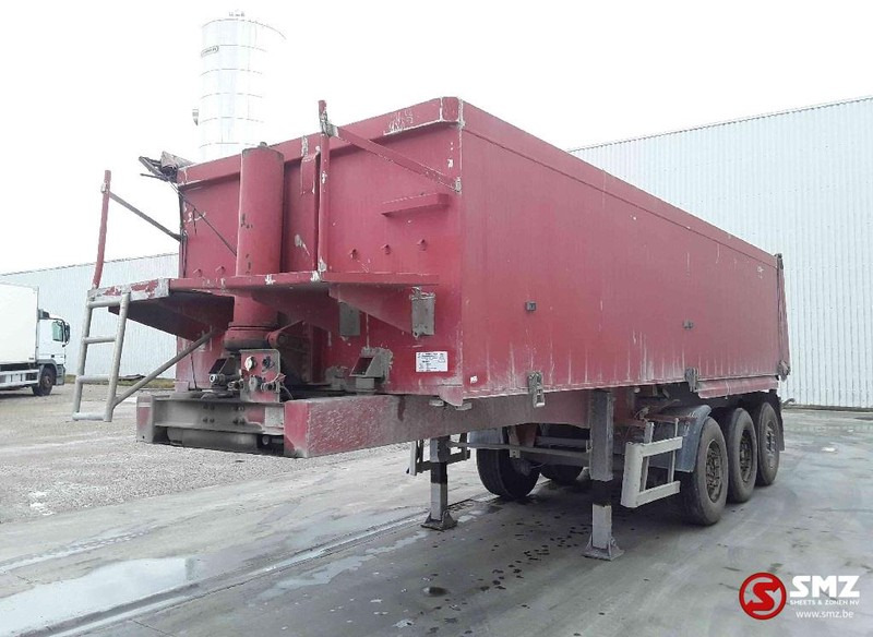 ATM Oplegger - Tipper semi-trailer: picture 3 ATM Oplegger - Tipper semi-trailer: picture 3
