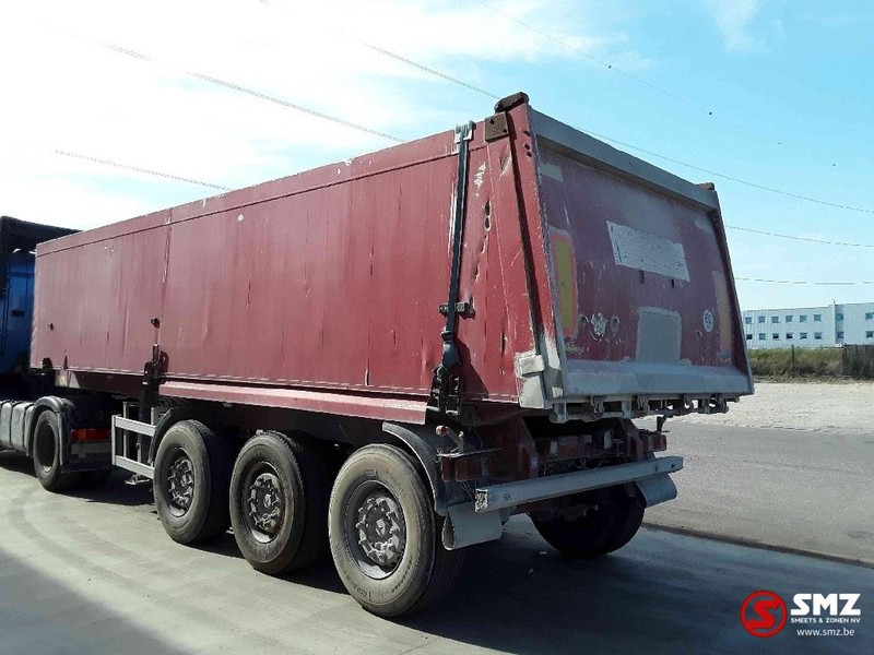 ATM Oplegger - Tipper semi-trailer: picture 3 ATM Oplegger - Tipper semi-trailer: picture 3
