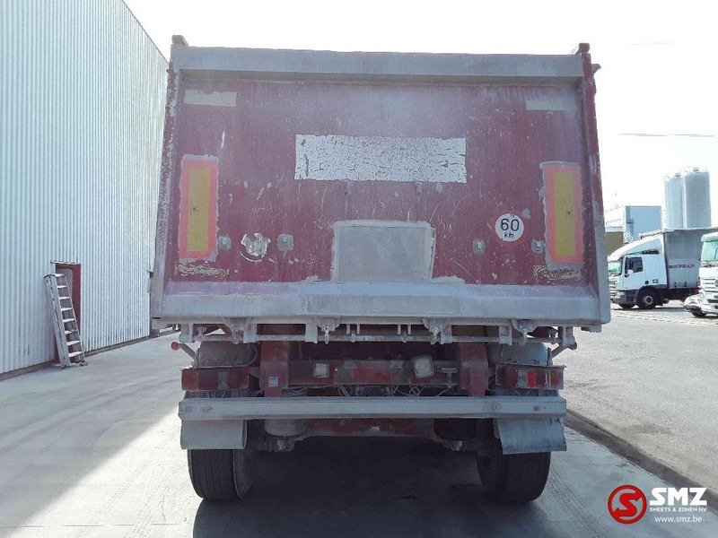 ATM Oplegger - Tipper semi-trailer: picture 4 ATM Oplegger - Tipper semi-trailer: picture 4