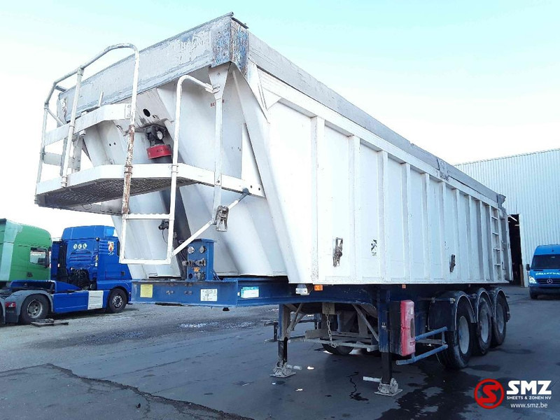 Benalu Oplegger - Tipper semi-trailer: picture 3 Benalu Oplegger - Tipper semi-trailer: picture 3