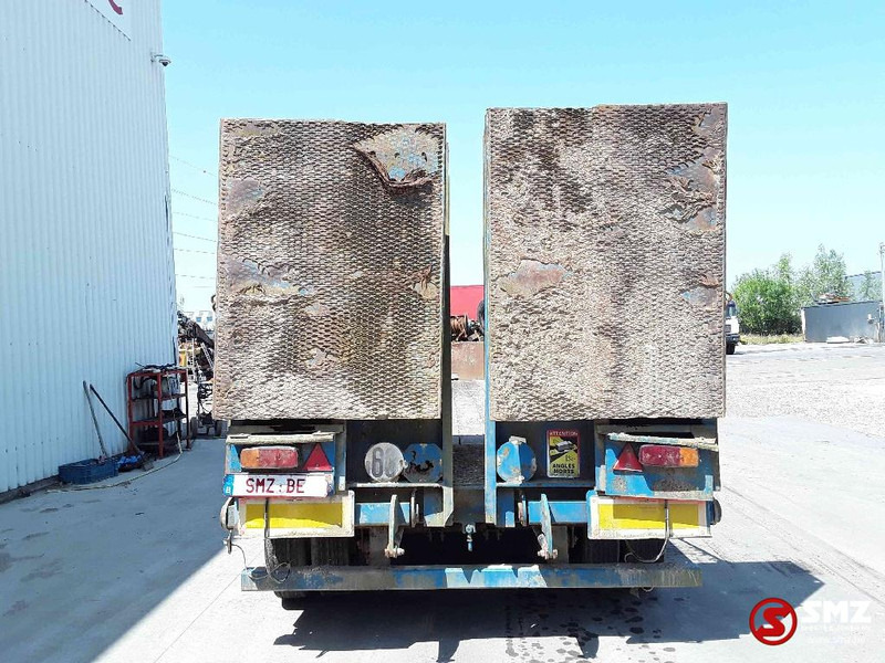 Castera Oplegger - Low loader semi-trailer: picture 5 Castera Oplegger - Low loader semi-trailer: picture 5