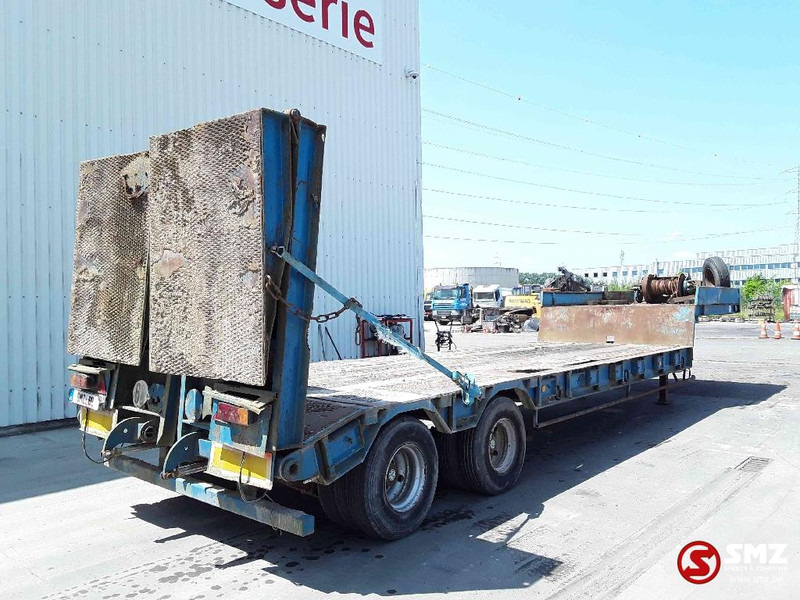 Castera Oplegger - Low loader semi-trailer: picture 4 Castera Oplegger - Low loader semi-trailer: picture 4