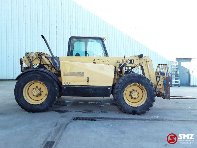 Caterpillar TH 62 - Telescopic handler: picture 4 Caterpillar TH 62 - Telescopic handler: picture 4