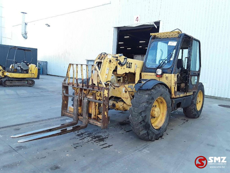 Caterpillar TH 62 - Telescopic handler: picture 3 Caterpillar TH 62 - Telescopic handler: picture 3