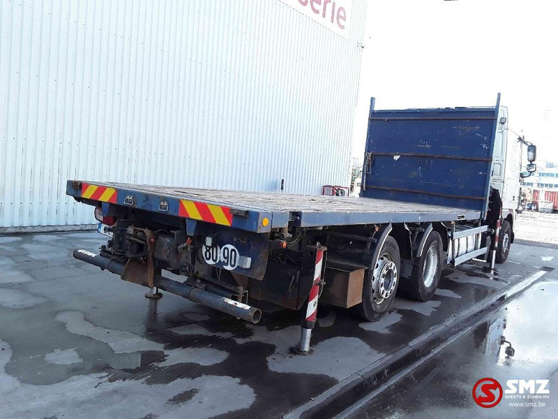 Dropside/ Flatbed truck DAF 105 XF 460 6x2: picture 12