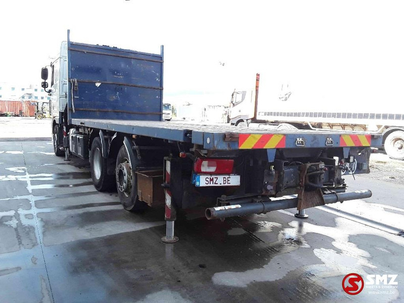 Dropside/ Flatbed truck DAF 105 XF 460 6x2: picture 11