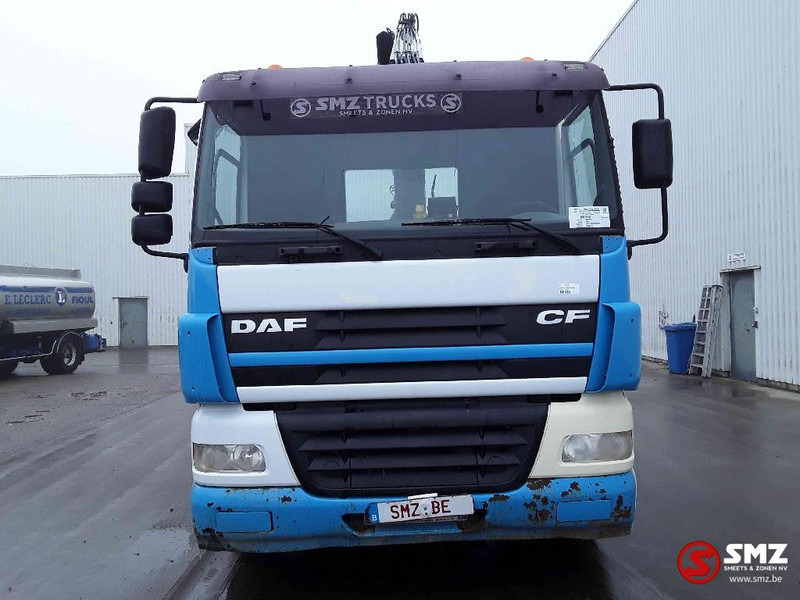DAF 85 CF 340 Hiab 122B2 +remote - Container transporter/ Swap body truck, Crane truck: picture 2 DAF 85 CF 340 Hiab 122B2 +remote - Container transporter/ Swap body truck, Crane truck: picture 2