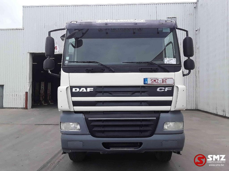 DAF 85 CF 360 airco 8m2 - Concrete mixer truck: picture 2 DAF 85 CF 360 airco 8m2 - Concrete mixer truck: picture 2