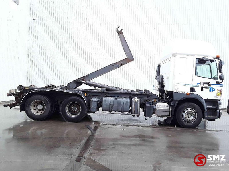 DAF 85 CF 460 - Container transporter/ Swap body truck: picture 4 DAF 85 CF 460 - Container transporter/ Swap body truck: picture 4