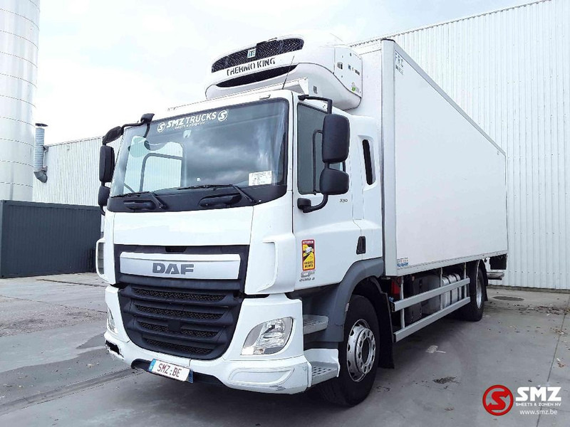DAF CF 330 Thermoking T1000R - Refrigerator truck: picture 3 DAF CF 330 Thermoking T1000R - Refrigerator truck: picture 3