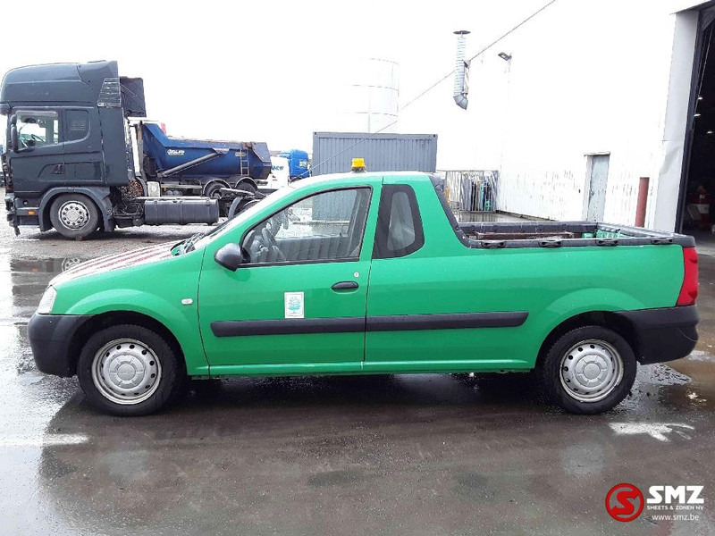 Dacia Logan 98000 km 2x - Small van: picture 5 Dacia Logan 98000 km 2x - Small van: picture 5