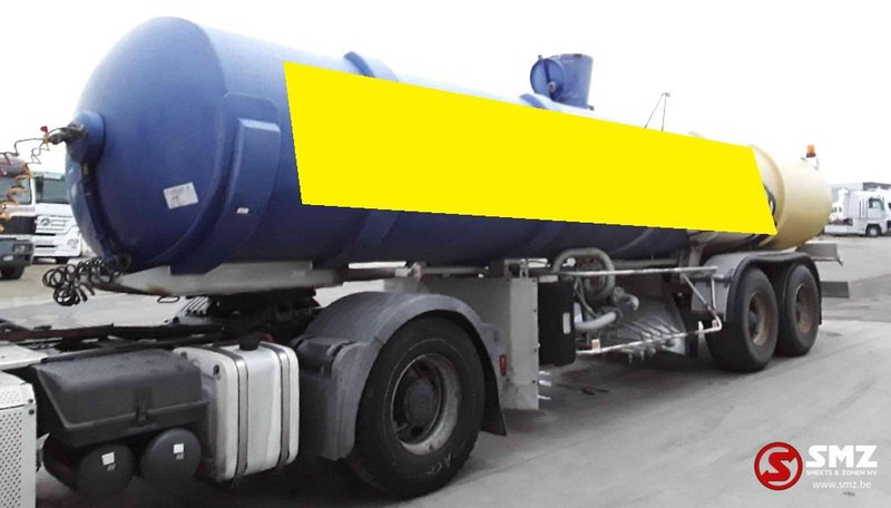 ETA Oplegger Arosage/water Sprider - Tank semi-trailer: picture 1 ETA Oplegger Arosage/water Sprider - Tank semi-trailer: picture 1