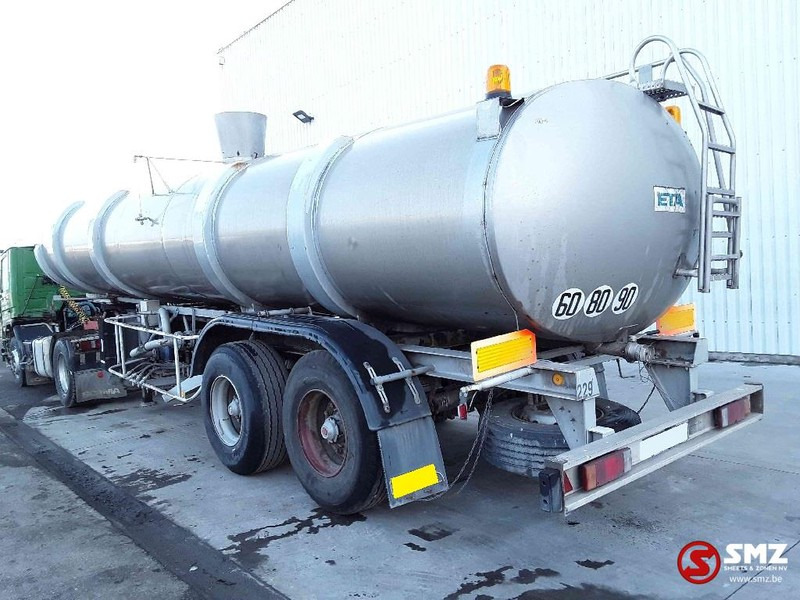 ETA Oplegger Arosage/water Sprider - Tank semi-trailer: picture 4 ETA Oplegger Arosage/water Sprider - Tank semi-trailer: picture 4