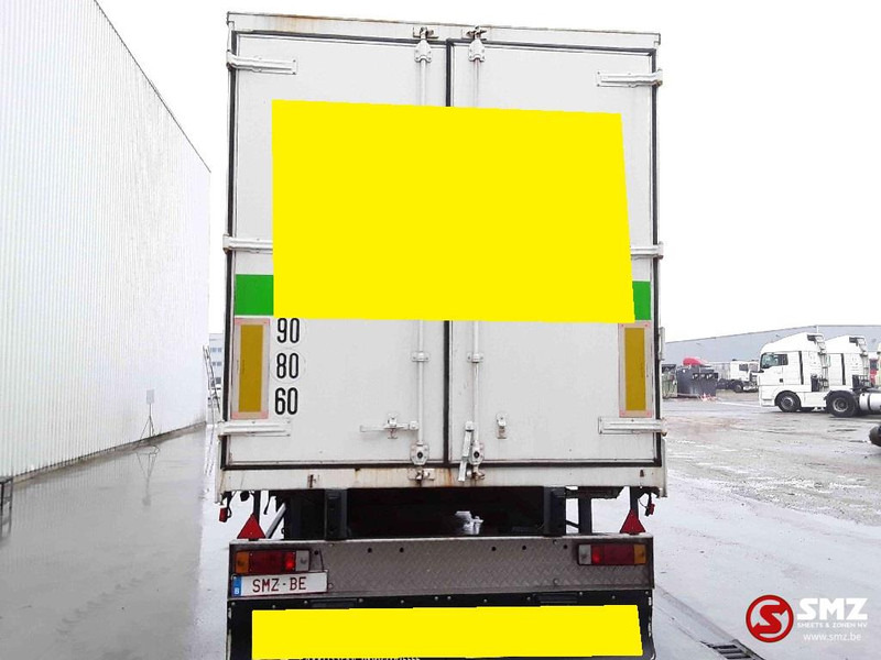 Fruehauf Aanhangwagen - Curtainsider trailer: picture 4 Fruehauf Aanhangwagen - Curtainsider trailer: picture 4