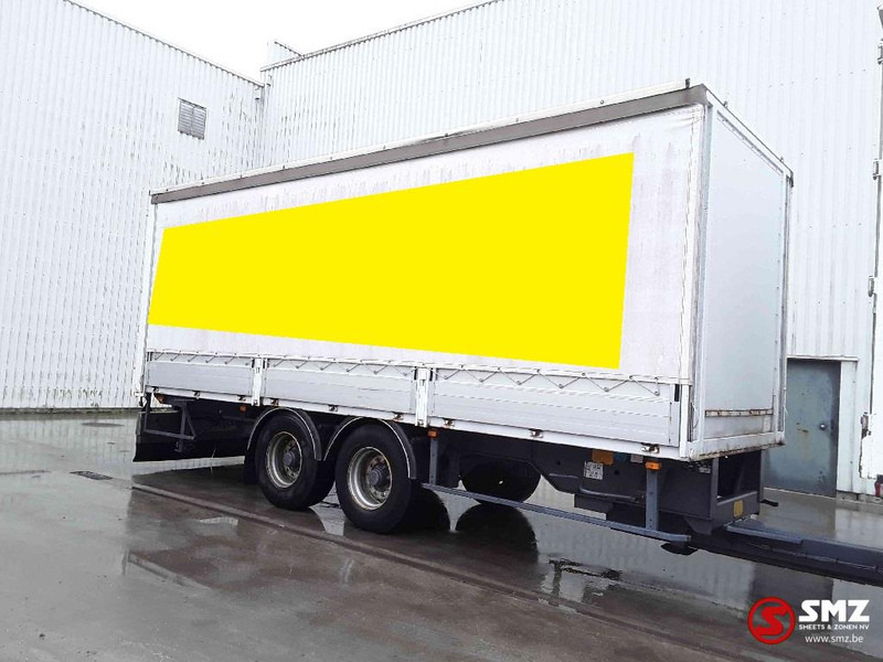 Fruehauf Aanhangwagen - Curtainsider trailer: picture 1 Fruehauf Aanhangwagen - Curtainsider trailer: picture 1