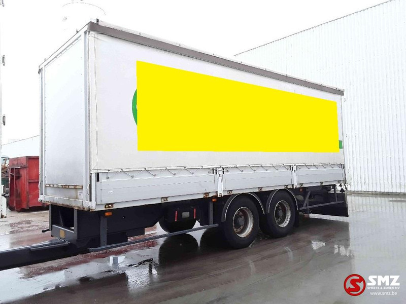 Fruehauf Aanhangwagen - Curtainsider trailer: picture 2 Fruehauf Aanhangwagen - Curtainsider trailer: picture 2