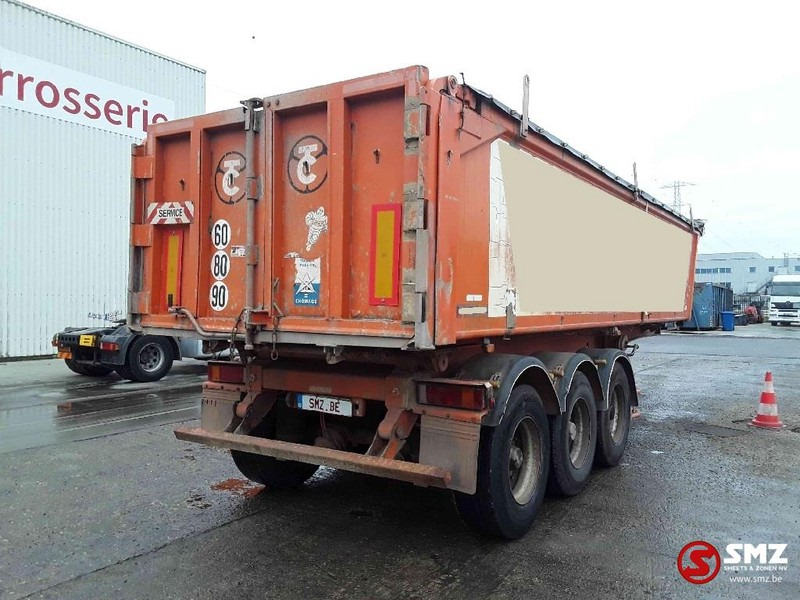 GEN TRAIL Oplegger - Tipper semi-trailer: picture 4 GEN TRAIL Oplegger - Tipper semi-trailer: picture 4