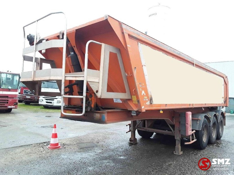 GEN TRAIL Oplegger - Tipper semi-trailer: picture 3 GEN TRAIL Oplegger - Tipper semi-trailer: picture 3