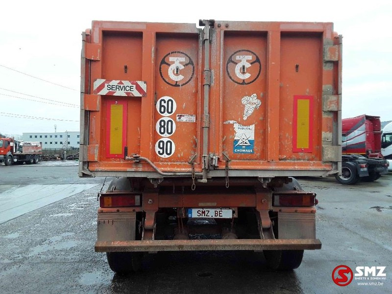 GEN TRAIL Oplegger - Tipper semi-trailer: picture 5 GEN TRAIL Oplegger - Tipper semi-trailer: picture 5